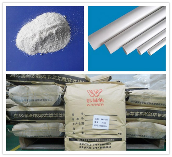 【河南】時間沖不淡客戶對煒林納管材環保鈣鋅穩定劑的厚愛