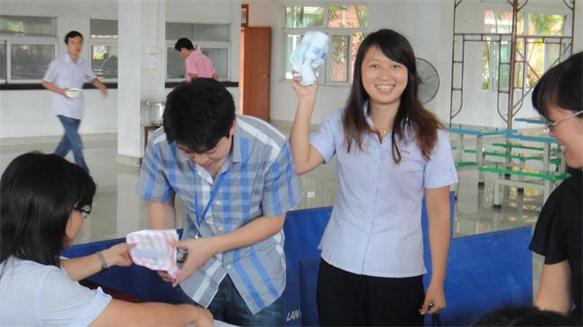 【煒林納動態】安全生產月之知識答題