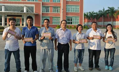 【煒林納動態】接力跑比賽和拔河比賽