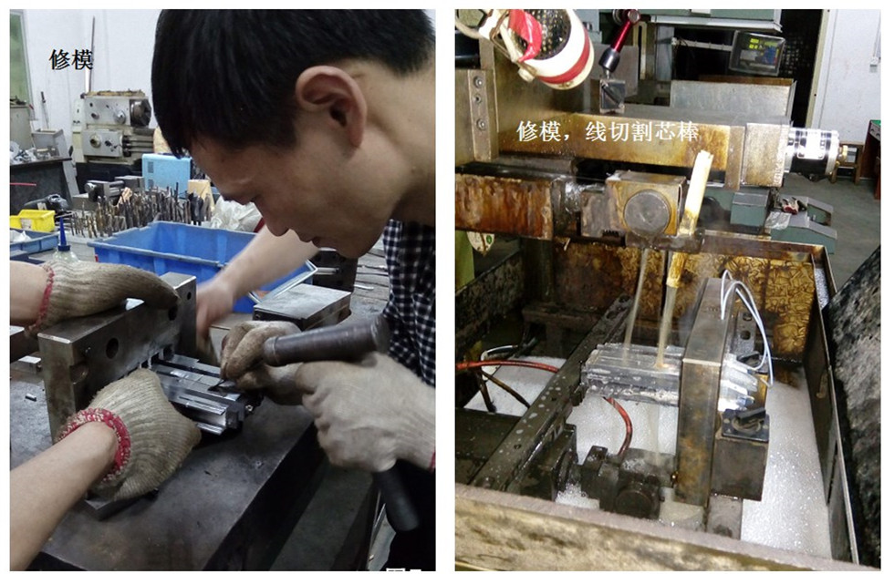 【廣東】惠州客戶用我司PVC發(fā)泡專用一包化助劑生產(chǎn)的門(mén)框成功送樣美國(guó)客戶5