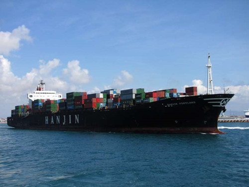 【煒林納】韓進公司破產 東南亞橡膠運送將面臨巨大干擾