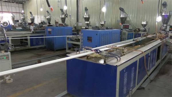 【廣西】發(fā)泡邊角線用我司PVC熱穩(wěn)定劑，生產(chǎn)周期延長(zhǎng)一倍