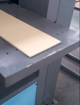 【浙江】PVC發泡壓花板廠家幾經周折，終選煒林納鈣鋅穩定劑