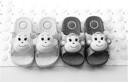 【煒林納】PVC材質兒童拖鞋有害物質超標被召回