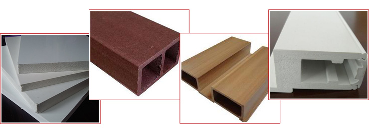 白色發(fā)泡劑制品