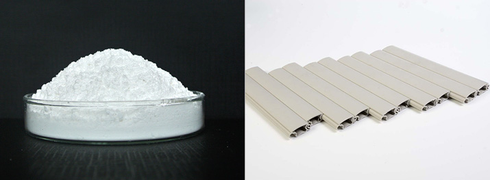 異形材（稀土）鈣鋅穩定劑