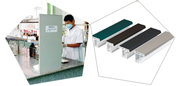 窗型材復合熱穩定劑產品及檢測