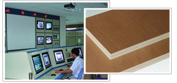 整泡促進劑中控室