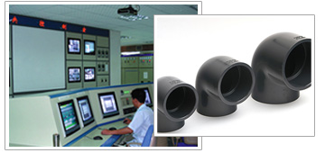 注塑復合熱穩定劑中控室