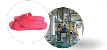 發泡鞋粉紅色應用圖111111