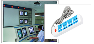注塑稀土鈣鋅穩定劑中控室
